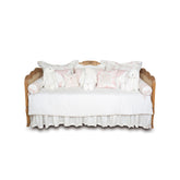 Sofá Cama Lacinho Com Palha