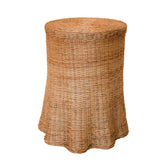 Mesa Lateral Modelo Em Vime - Lolitta