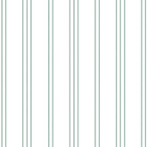 Papel Listra Tripla Verde Celadon ( Faixa 2.80 H )