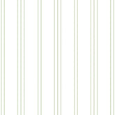 Papel Listra Tripla Verde Floresta ( Faixa 2.80 H )