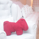 Almofada De Tricot Dog