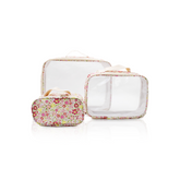 Necessaire Trio Cristal Lolitta - Liberty