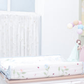 Trocador Bordado Borboletas