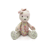 Urso Patch Pietra M - Coleção Lolitta