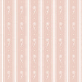 Papel Listras Girassol Rosa Quartz ( Faixa 2.80 H )