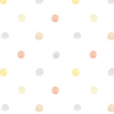 Papel Poá Aquarelado Grande Profissões ( Faixa 2.80 H )