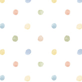 Papel Poá Aquarelado Grande Vintage ( Faixa 2.80 H )