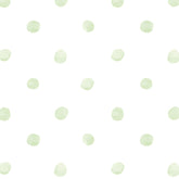 Papel Poá Aquarelado Verde Floresta ( Faixa 2.80 H )