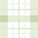 Papel Xadrez Aquarelado Verde Floresta ( Faixa 1.70 H )