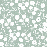 Papel Liberty Maxi Verde Celadon ( Faixa 2.80 H )