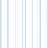 Papel Listra Tripla Azul Quartz ( Faixa 2.80 H )