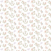 Papel Toile Fadas ( Faixa 1.70H )