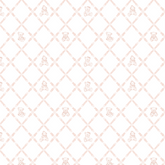 Papel Losango Ursa Rosa ( Faixa 1.70H )