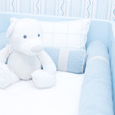 Protetor De Berço Rolos