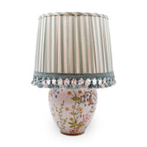 Abajur Porcelana (G) - Coleção Bambi