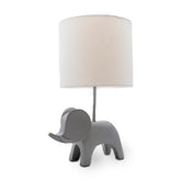 Abajur Elefante Com Cúpula Ellie