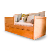 Cama Nick Com Bicama e Grade - Lustração