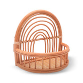 Prateleira Arco Rattan