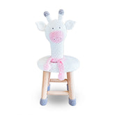 Banquinho Girafa