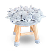 Mini Banqueta Baby Raposa