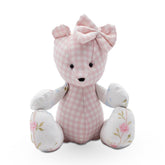 Urso Patch Personalizado PP - Coleção Celina Dias Bebê