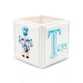 Caixa Kids Porcelana Azul