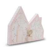Casinhas Duplas - Coleção Monise Rosa