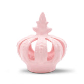 Coroa Porcelana P Rosa