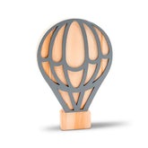 Enfeite De Prateleira Balão P - Cinza