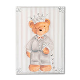 Quadro Urso Príncipe
