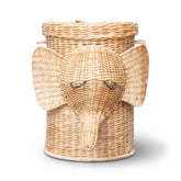 Cesto De Elefante De Vime
