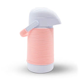 Garrafa Térmica Tresse Rosa Bebê