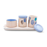 Kit Higiene Balão 4 pçs