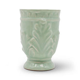 Mini Vasinho Folhas - Verde