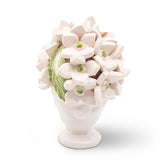 Mini Vaso Hortência - Verde