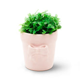 Mini Vaso Laço - Rosa