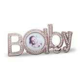 Porta Retrato Baby Strass