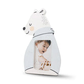 Porta Retrato Urso Papai - Coleção Urso