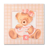 Quadro Ursa Aninha Cha