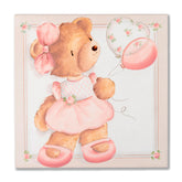 Quadro Ursa Julia Baby Balão