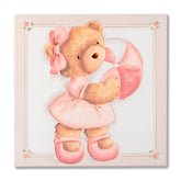 Quadro Ursa Julia Baby
