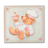 Quadro Ursa Julia Master Chefe