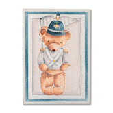 Quadro Urso Gabriel Soldadinho