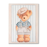 Quadro Urso Lipe Cowboy