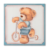 Quadro Urso Lipe Patinete
