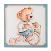 Quadro Urso Lipe Triciclo
