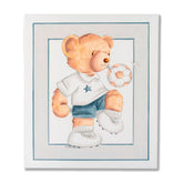 Quadro Urso Miguel Esportes