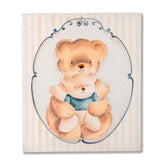 Quadro Urso Pedrinho Filhote