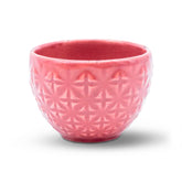 Vaso Cerâmica Copo Topiaria
