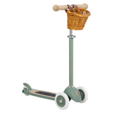 Patinete Vinatge Verde